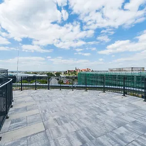Barska 69 Taras 360 Apartament Kraków