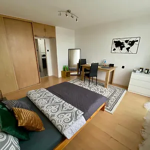 Saska View Apartament Warszawa
