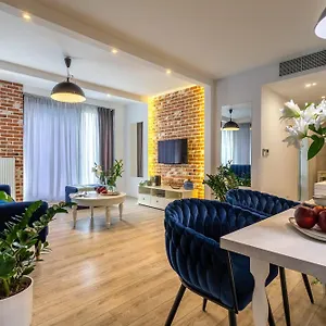Apartament Absyntapart Krawiecka - Just In Center Rynek, Wrocław