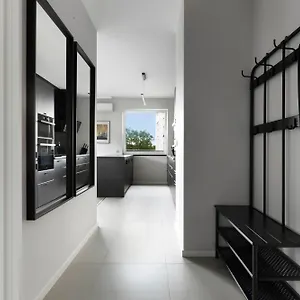 Blue Raven Downtown Apartament Gdańsk