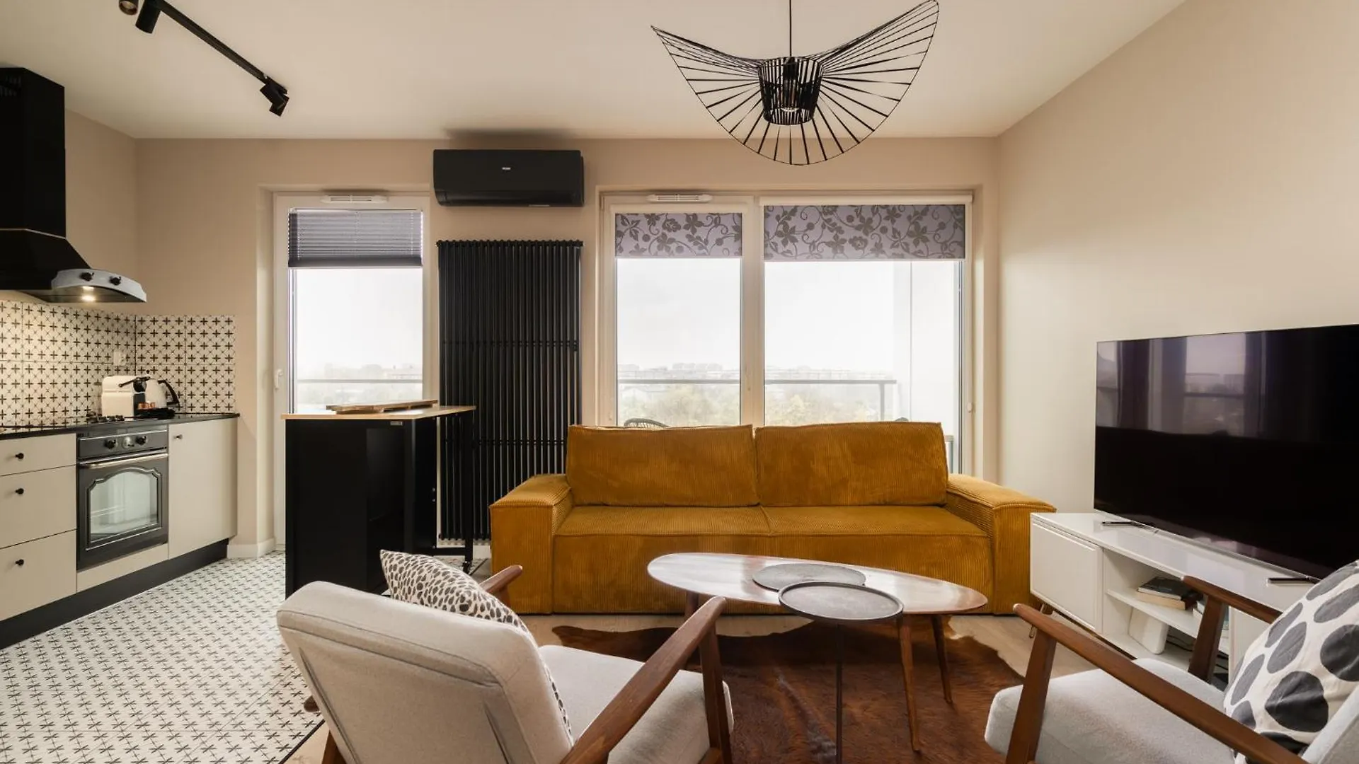 Rentplanet - Apartamenty Braniborska II Wroclaw 0*,