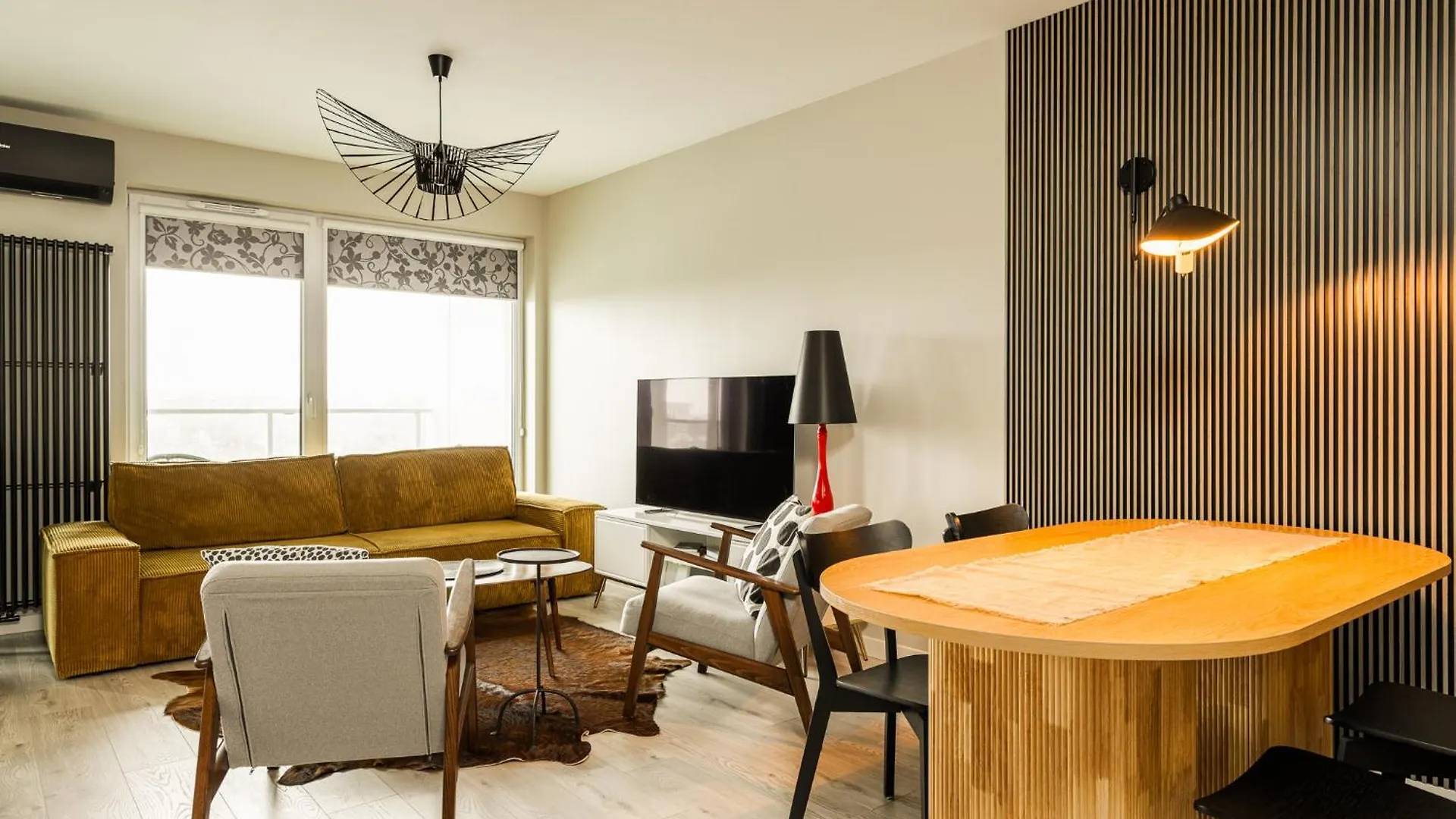 Rentplanet - Apartamenty Braniborska II Wroclaw Apartment