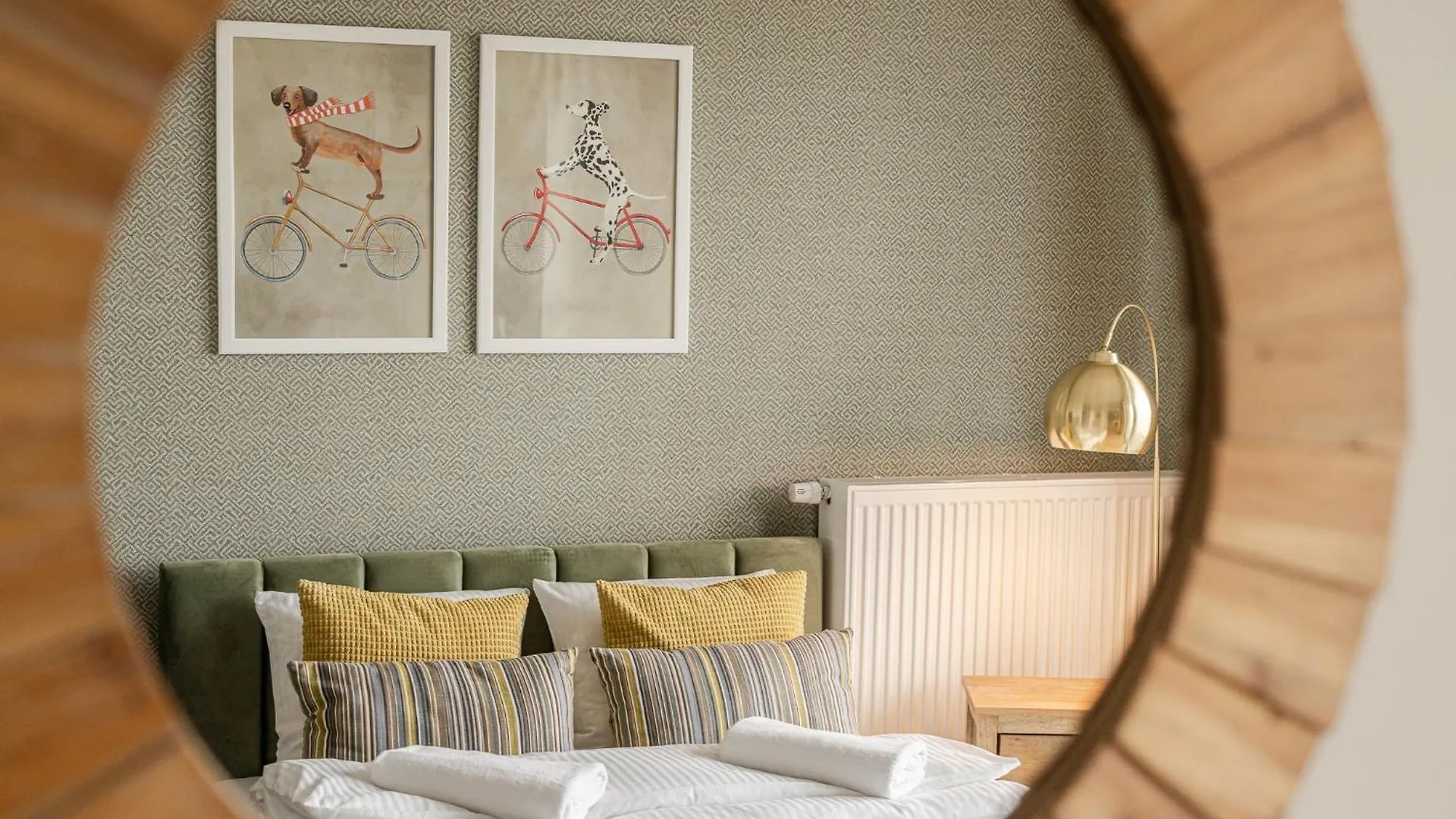 Apartment Rentplanet - Apartamenty Braniborska II Wroclaw