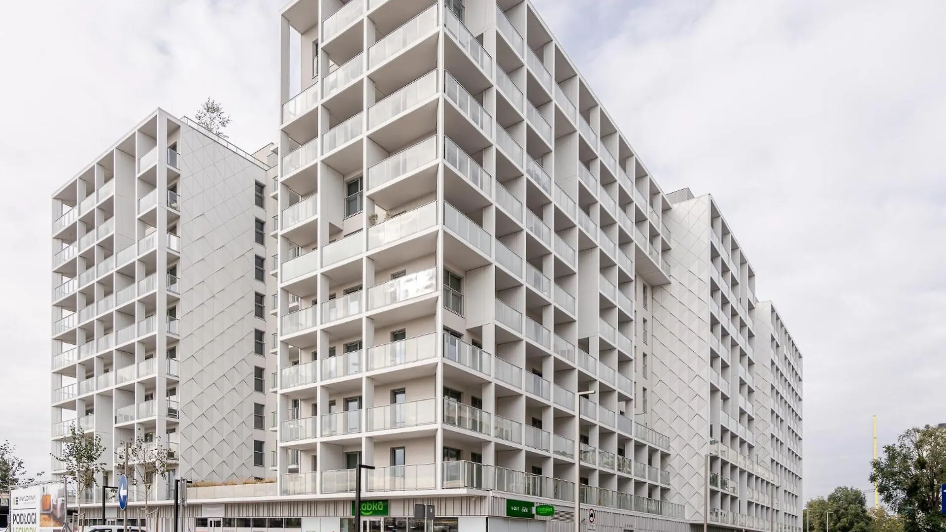 Rentplanet - Apartamenty Braniborska II Wroclaw 0*,  Poland