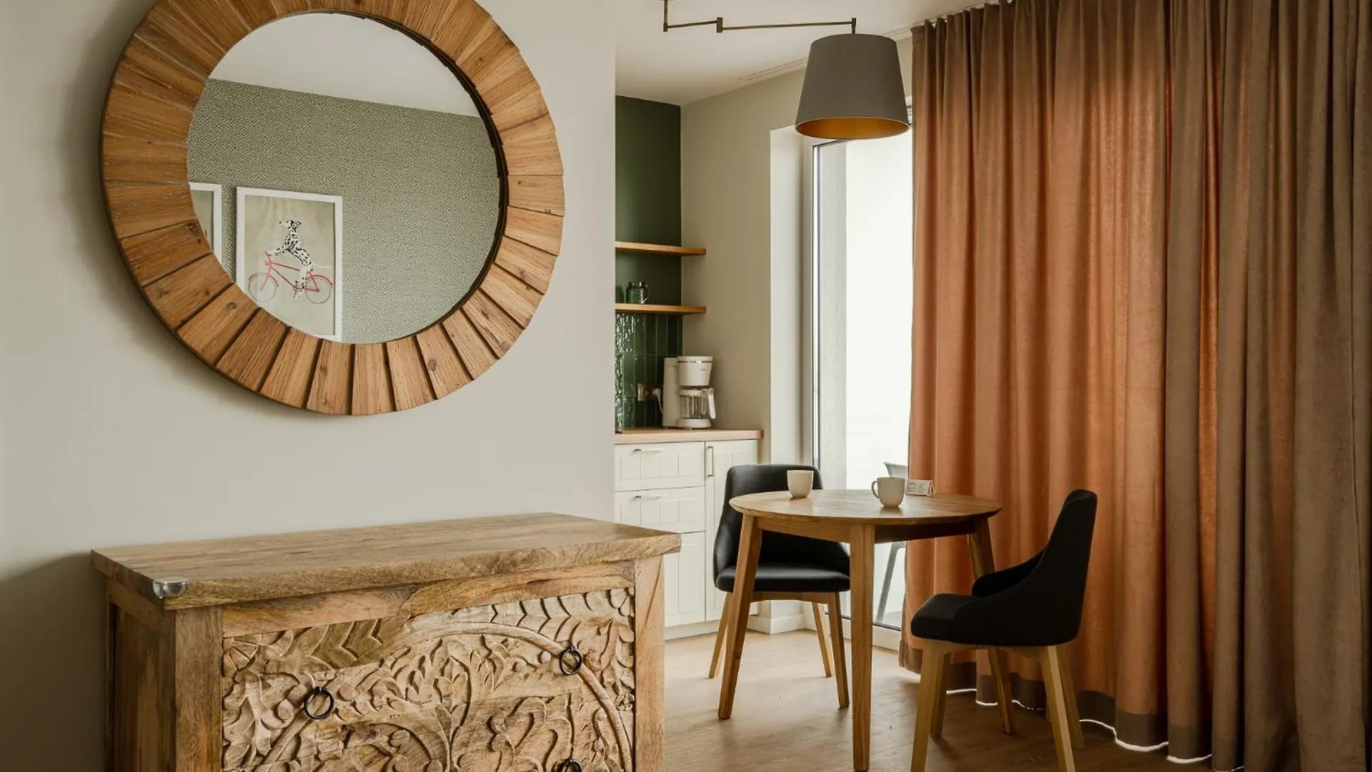 Apartment Rentplanet - Apartamenty Braniborska II Wroclaw
