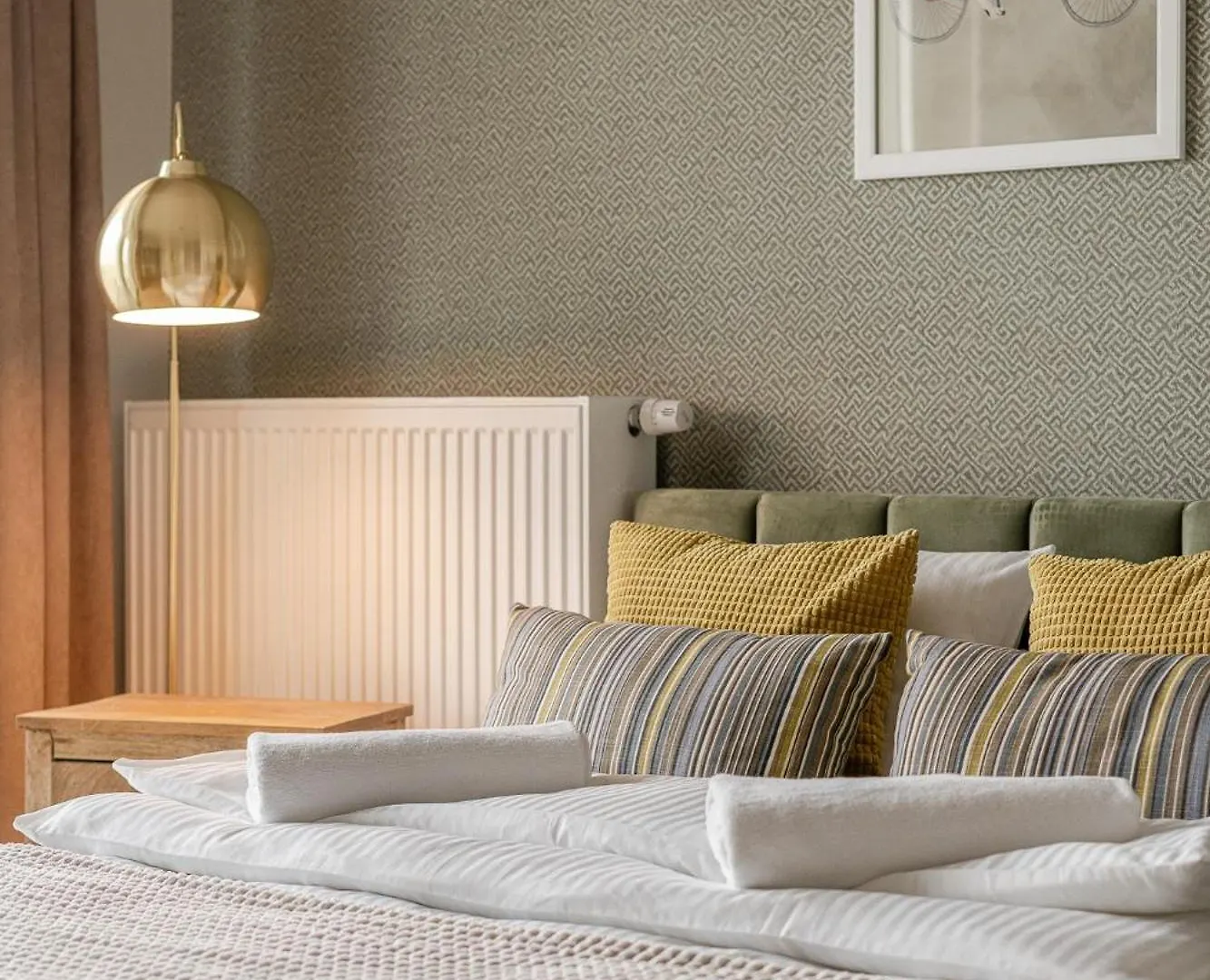 Rentplanet - Apartamenty Braniborska II Wroclaw Apartment